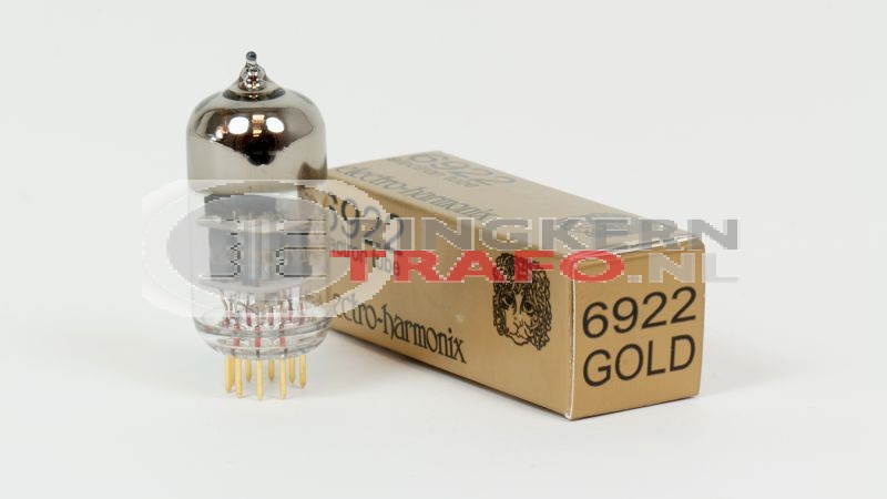 Electro Harmonix GOLD 6922 - E88CC
