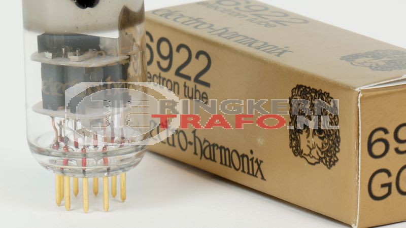 Electro Harmonix GOLD 6922 - E88CC