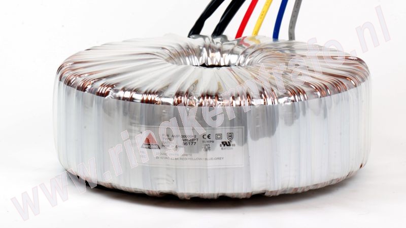 toroidal transformers - Amplimo 