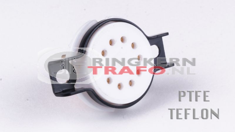 NOVAL buisvoet, TEFLON, 9-pin