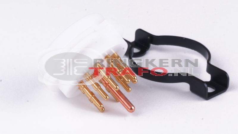 NOVAL buisvoet, TEFLON, 9-pin