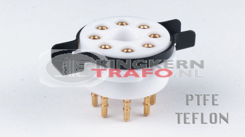 OCTAL teflon buisvoet, HIGH QUALITY