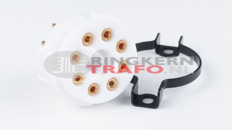 OCTAL teflon buisvoet, HIGH QUALITY