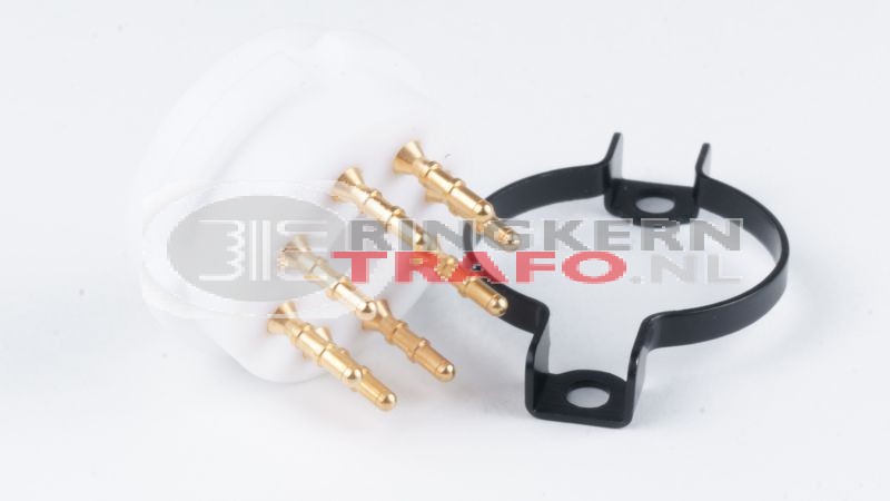 OCTAL teflon buisvoet, HIGH QUALITY