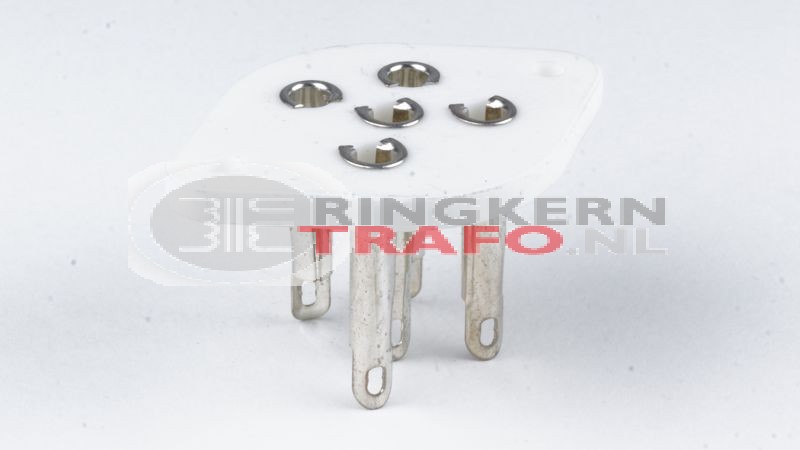 EUROPA buisvoet voor CHASSIS montage