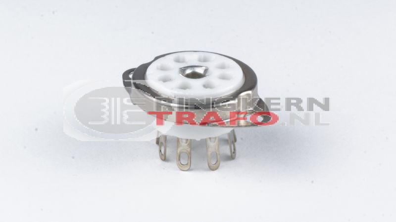RIMLOCK buisvoet voor CHASSIS montage