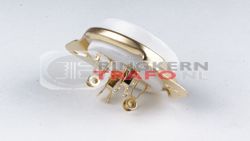 UX4, American 4 pin, GOLDPLATED