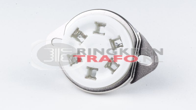 UX6, American 6 pin, keramisch
