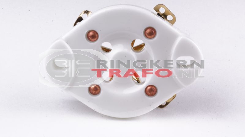 UX4, American 4 pin, VERGULD