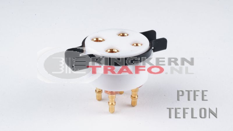 UX4, American 4 pin, TEFLON