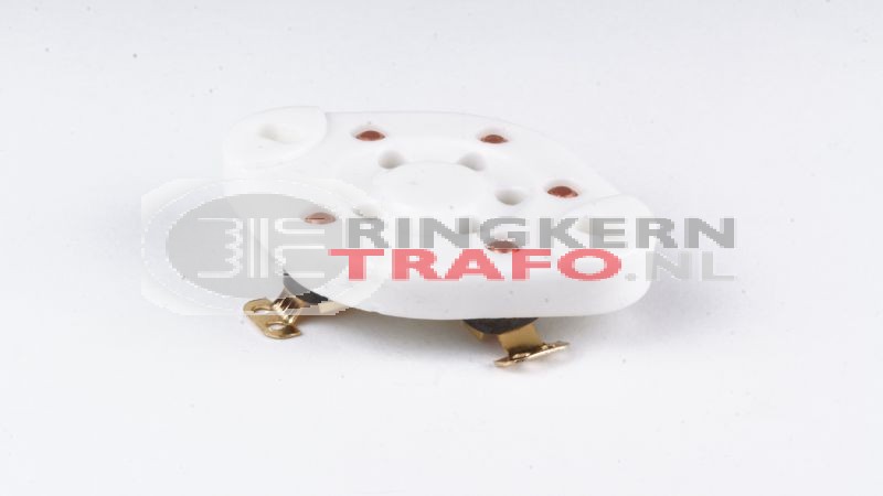 UX5, American 5 pin, keramisch, VERGULD