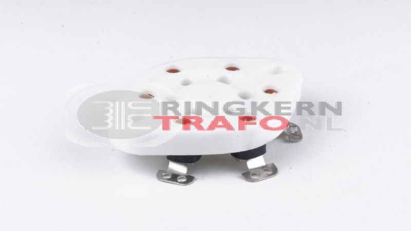 UX6, American 6 pin, keramisch