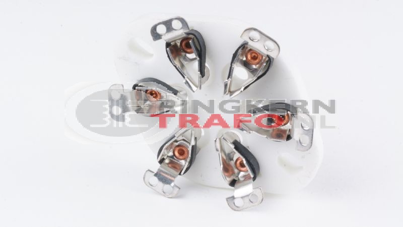 UX6, American 6 pin, keramisch