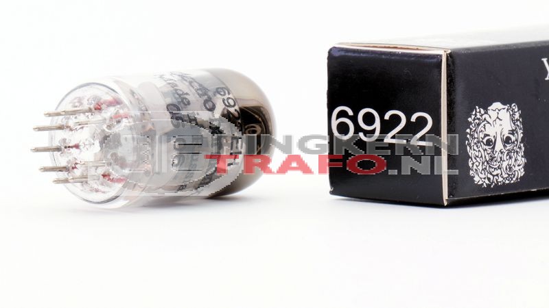 Electro Harmonix 6922-2 / E88CC