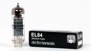 Electro Harmonix EL84 Pentode