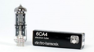 Electro Harmonix EH6CA4/EZ81
