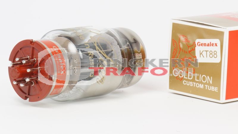 Gold Lion Genalex KT88-2