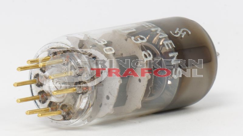Siemens D3A goldpin pentode - 3