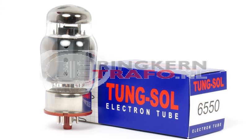 Tungsol 6550