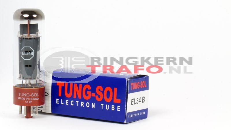 Tungsol EL34B