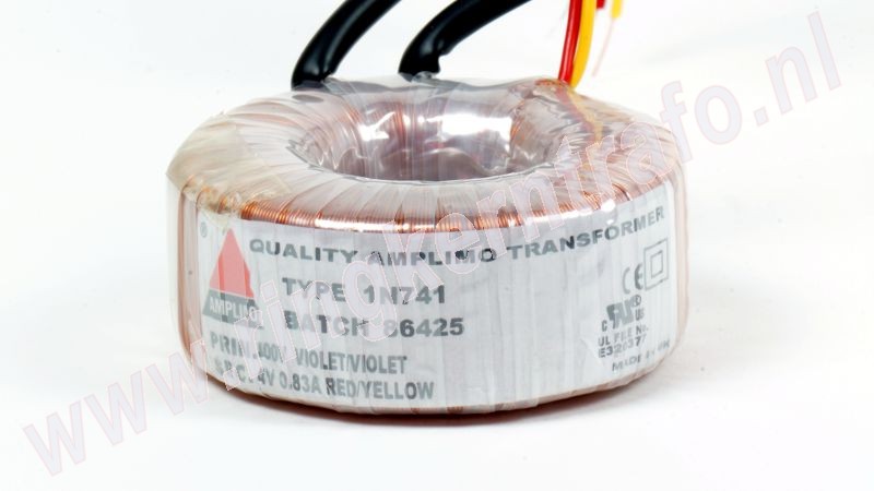 Amplimo 400V - 1N741