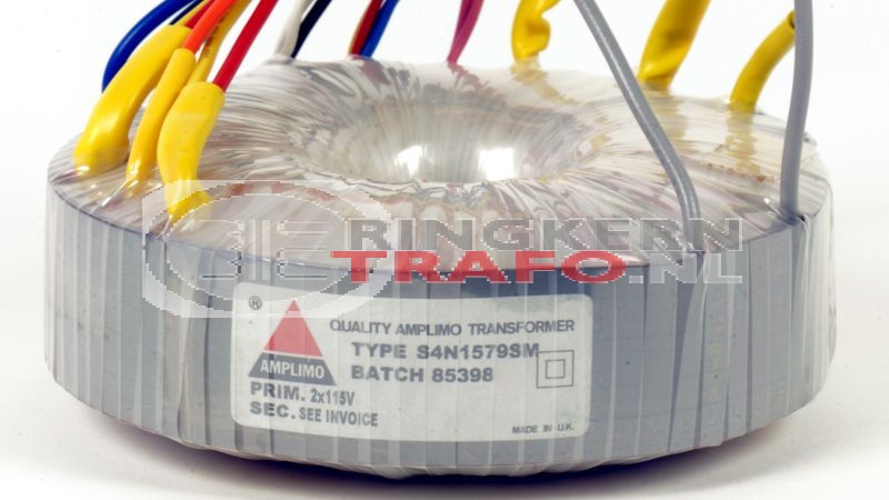 Amplimo 4N1579SM