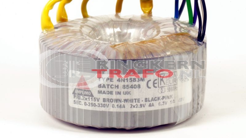 Amplimo 4N1583M
