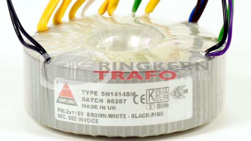 Amplimo 5N1414S