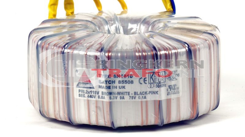 Amplimo 8N1610