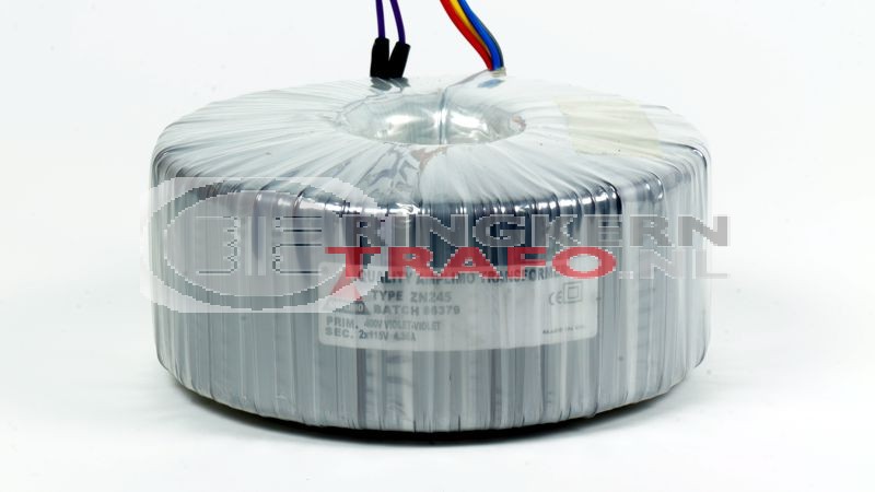 Amplimo 400V - ZN245