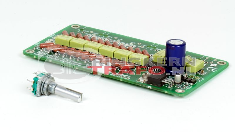 Tentlabs volume control module - 3
