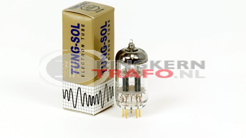 Tungsol 12AX7S Gold / ECC803S