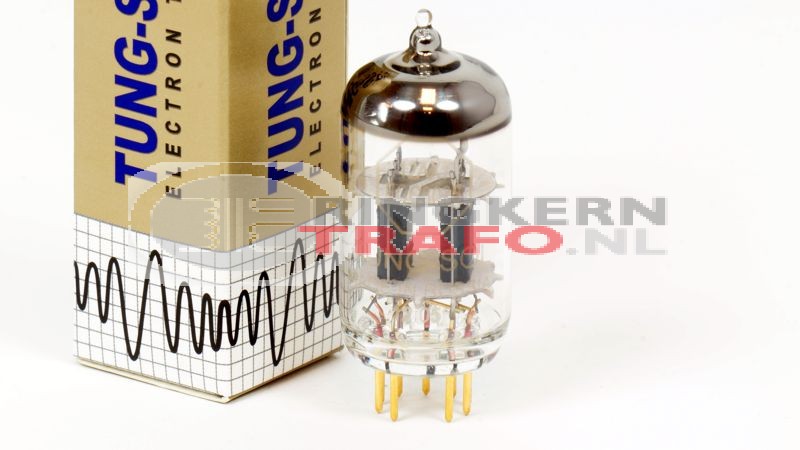 Tungsol 12AX7S Gold / ECC803S