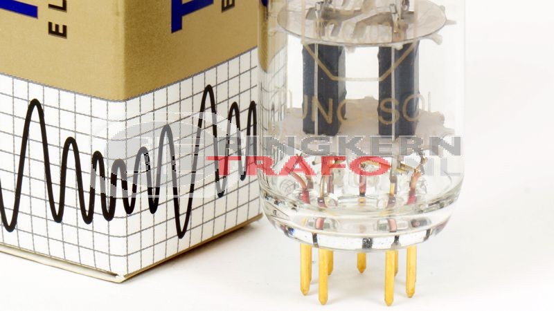 Tungsol 12AX7S Gold / ECC803S
