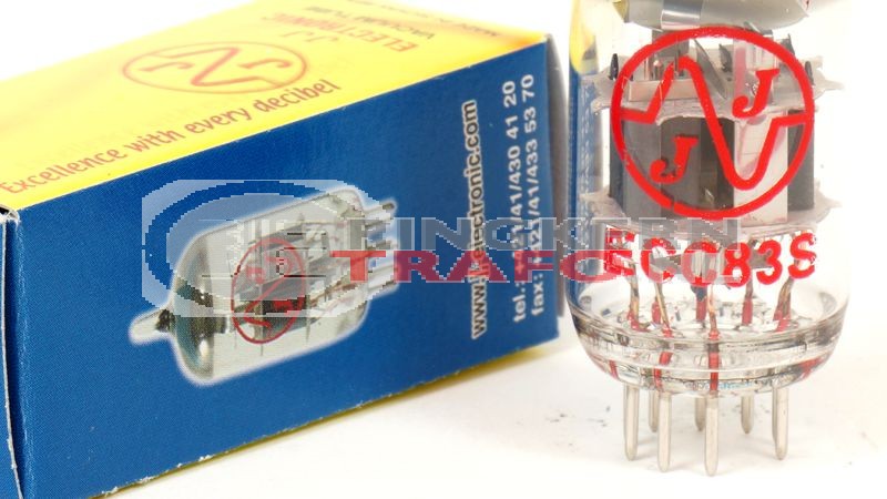 JJ 12AX7 - ECC83 dubbeltriode