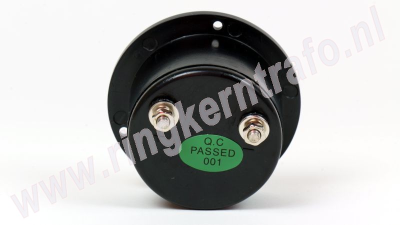Panelmeter 52mm moving coil 100mA
