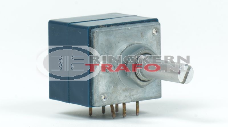 ALPS Stereo potmeter 100k LOG