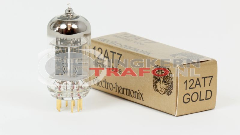 Electro Harmonix GOLD 12AT7 - ECC81