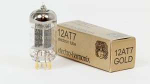 Electro Harmonix GOLD 12AT7 - ECC81
