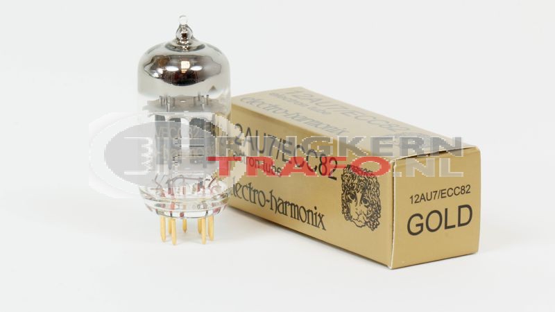 Electro Harmonix GOLD 12AU7 - ECC82
