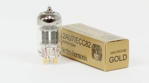 Electro Harmonix GOLD 12AU7 - ECC82