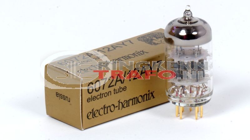 Electro Harmonix GOLD 12AY7 - 6072