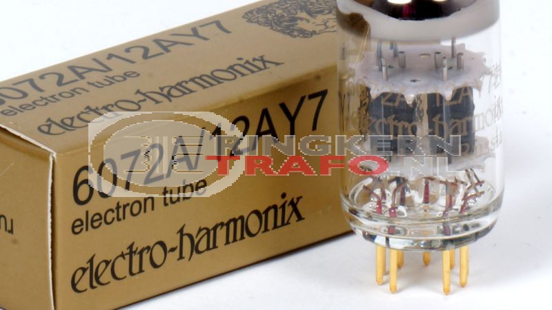 Electro Harmonix GOLD 12AY7 - 6072