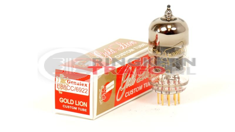 Gold Lion Genalex 6922/E88CC dubbeltriode
