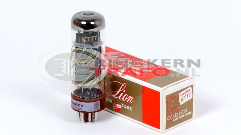 Gold Lion Genalex KT77 - power tetrode