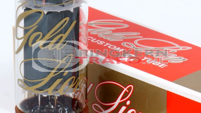 Gold Lion Genalex KT77 - power tetrode