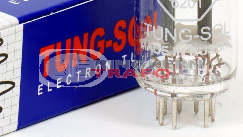 Tungsol 12AT7W/ECC81/6201 dubbeltriode
