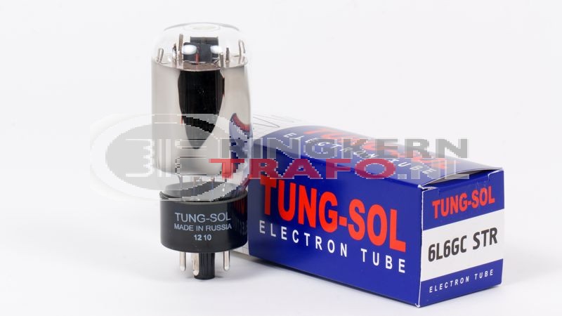 Tungsol 6L6GC
