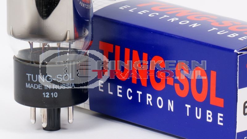 Tungsol 6L6GC