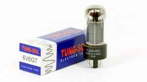 Tungsol 6V6GT / 5992